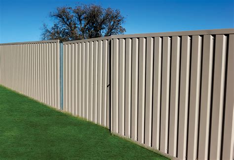 sheet metal fencing panels|solid metal fencing panels.